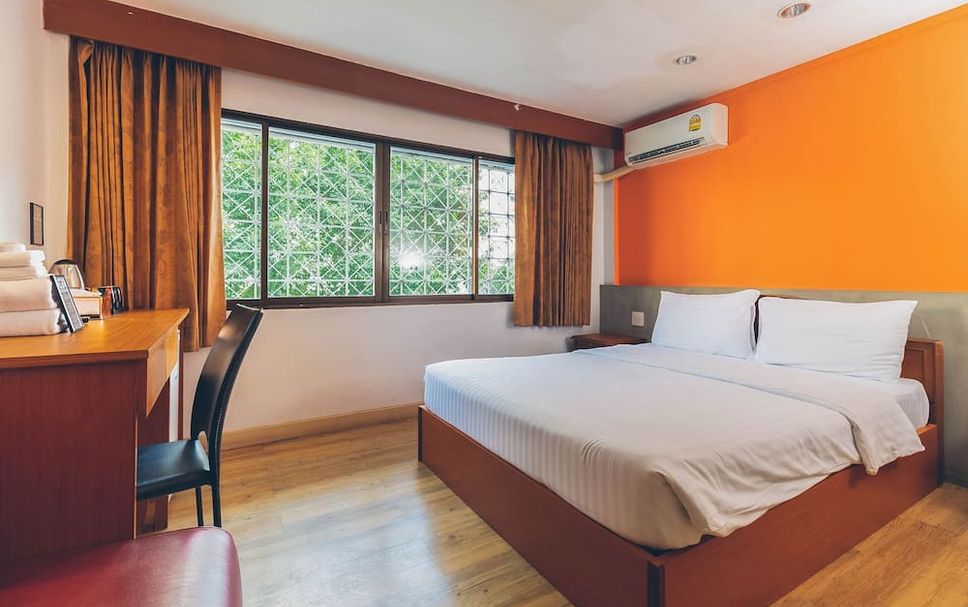 Camera da letto Foto