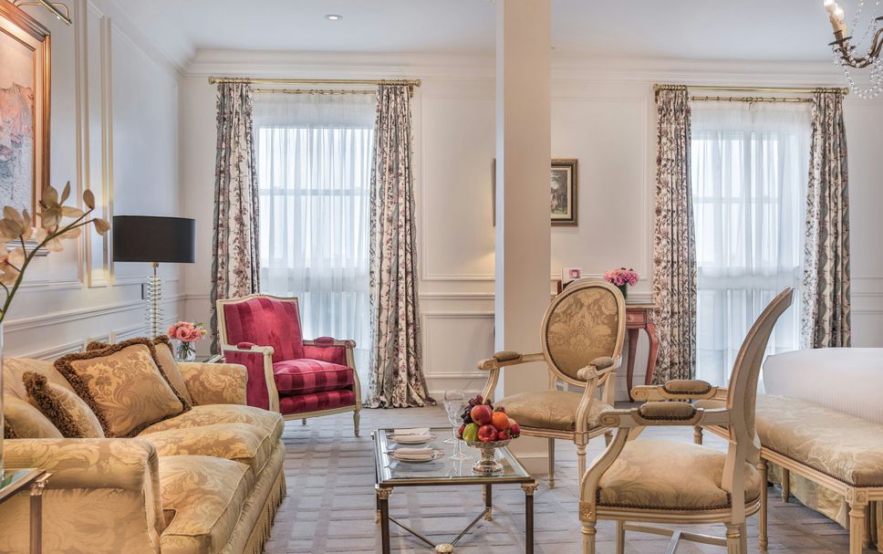 Camera da letto Foto