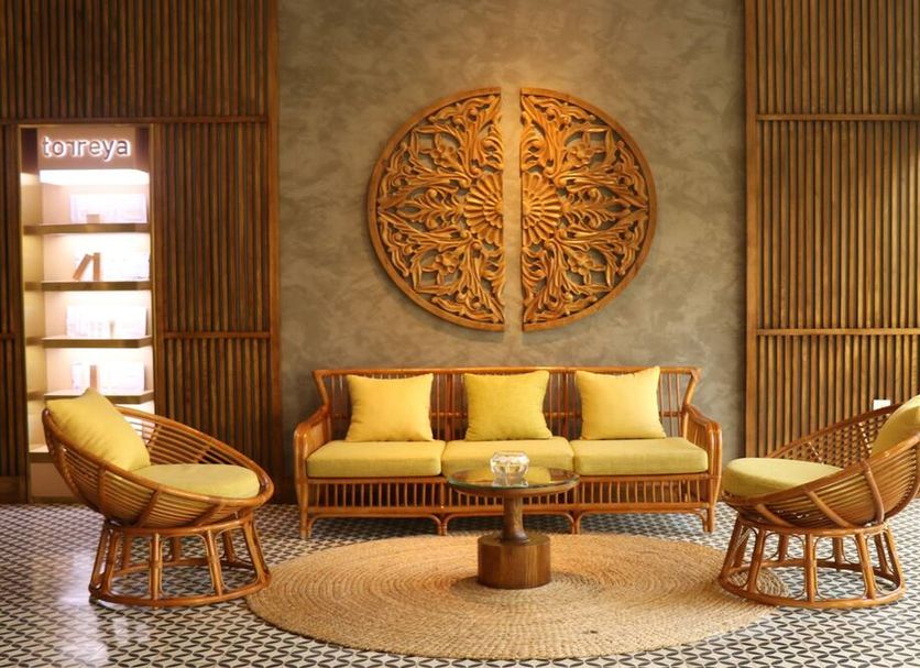 Area lounge Foto