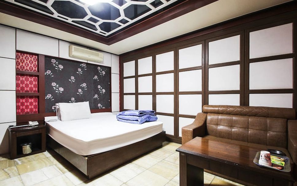 Camera da letto Foto