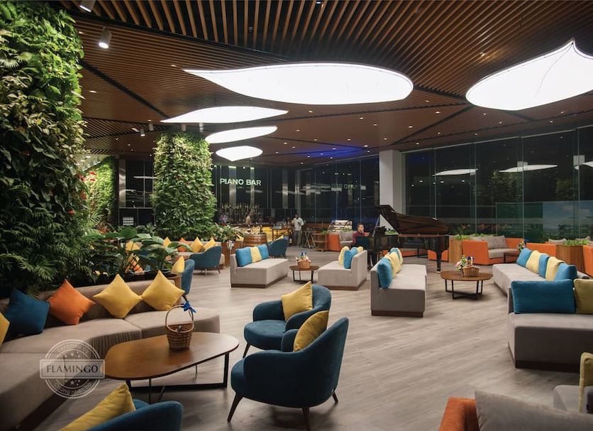 Area lounge Foto
