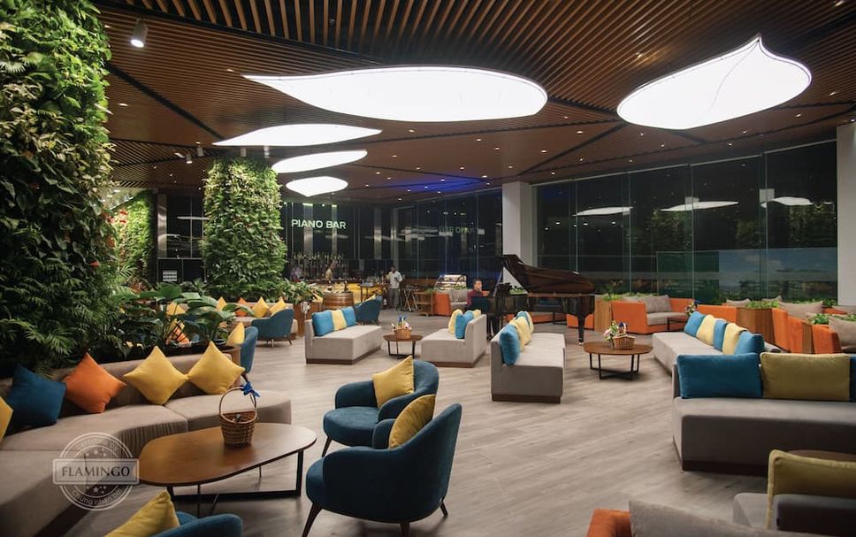 Area lounge Foto