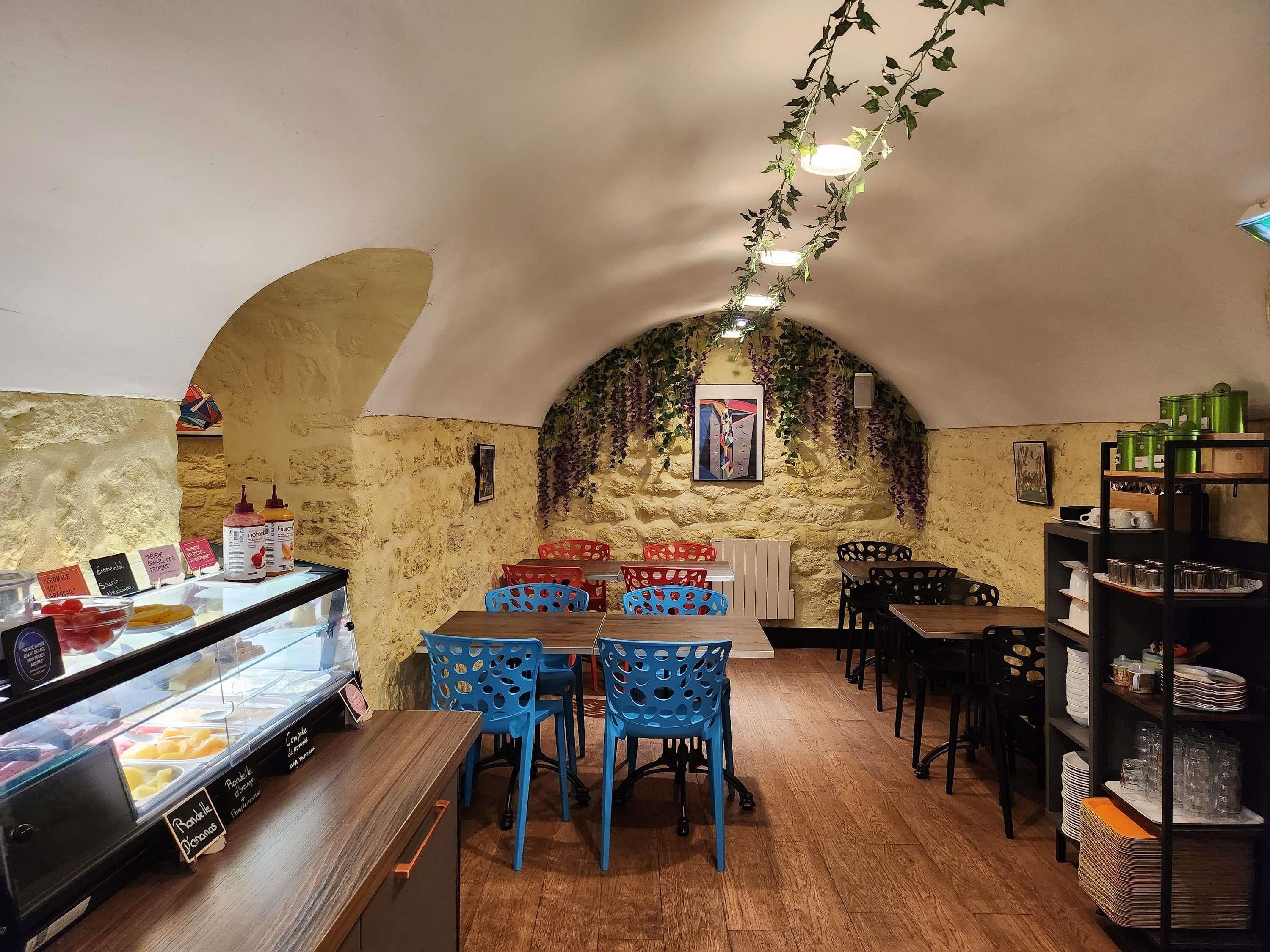 Sala pranzo