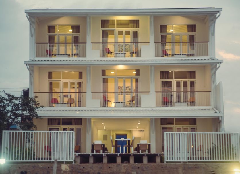 Edificio Foto