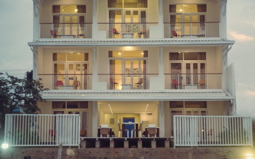 Edificio Foto