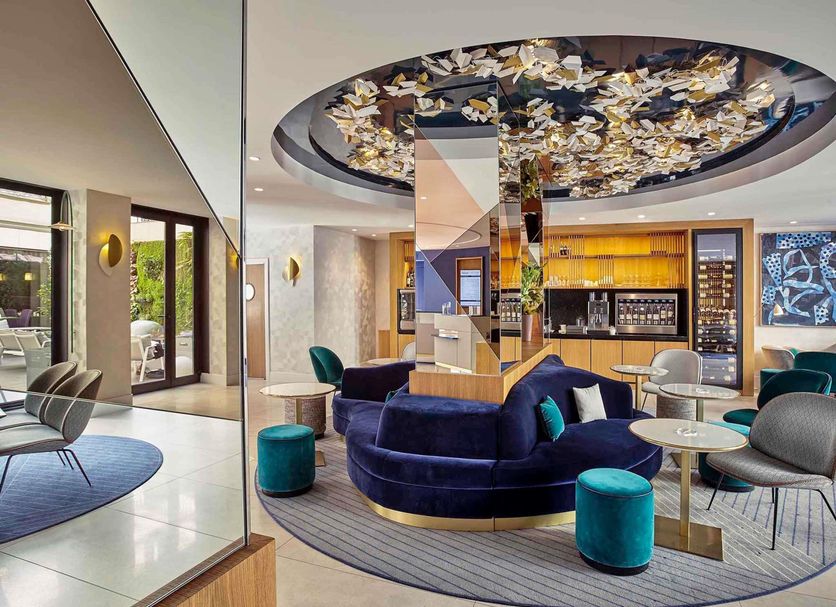 Area lounge Foto