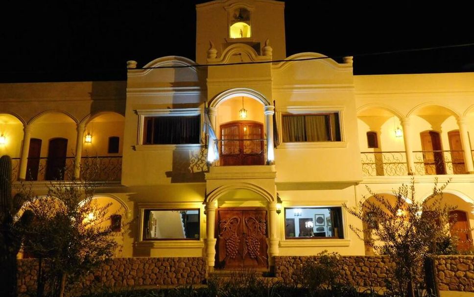 Edificio Foto