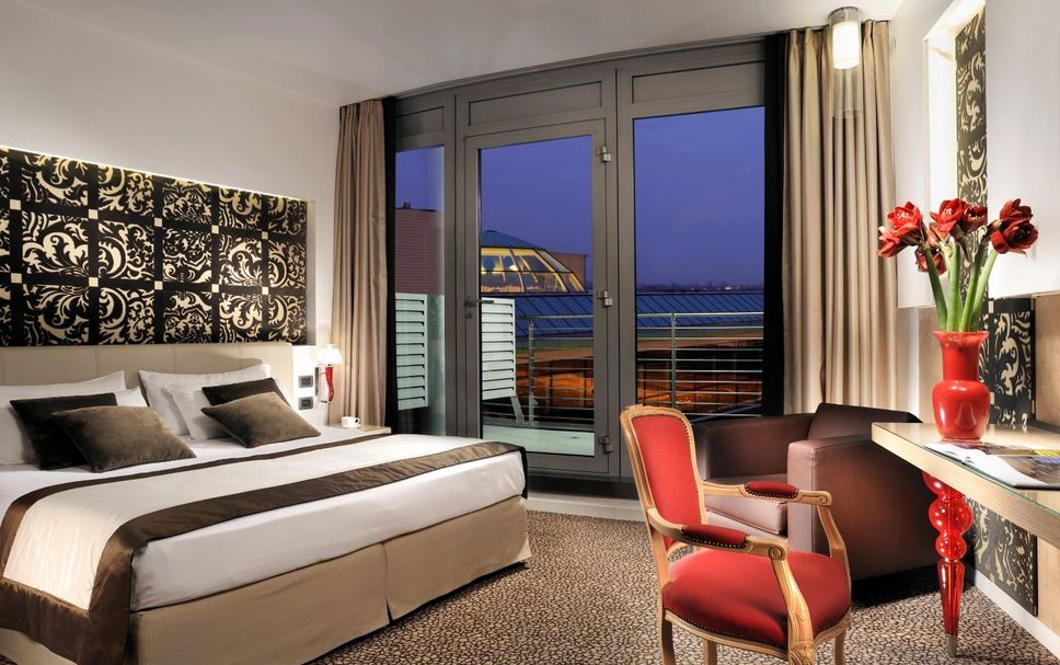 Camera da letto Foto