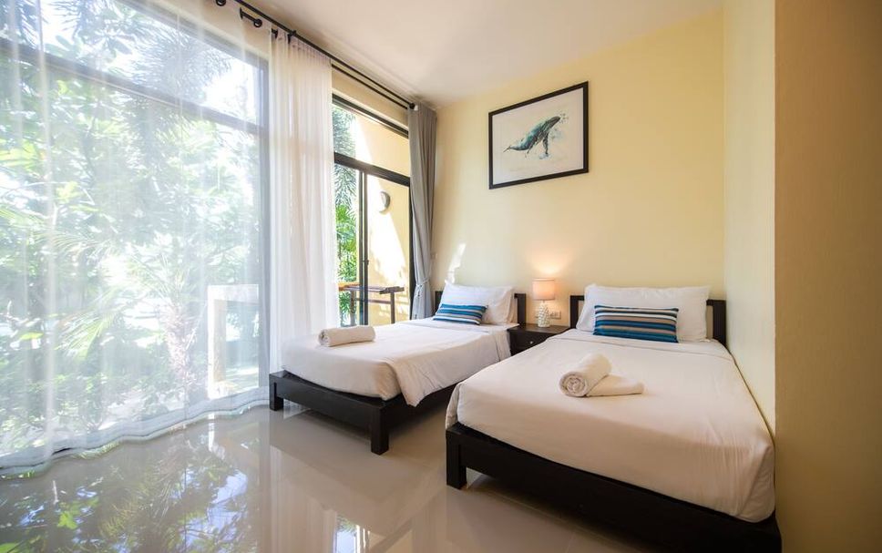 Camera da letto Foto