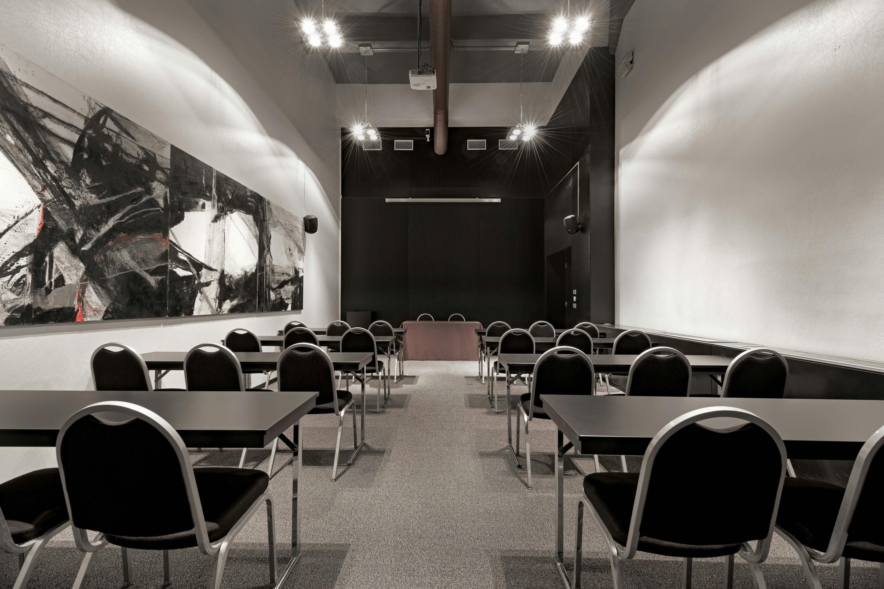 Sala conferenze