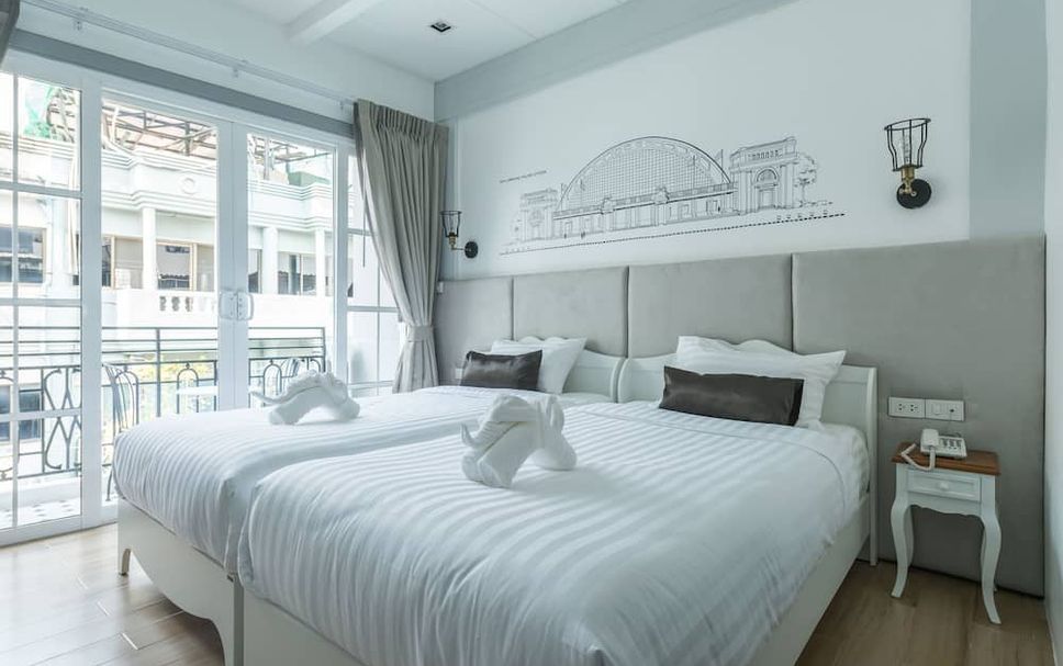 Camera da letto Foto