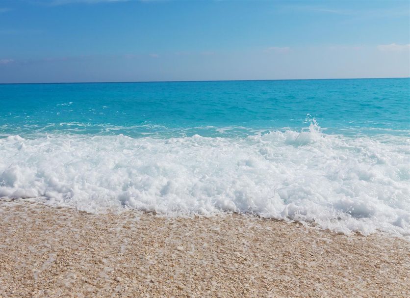 Spiaggia Foto