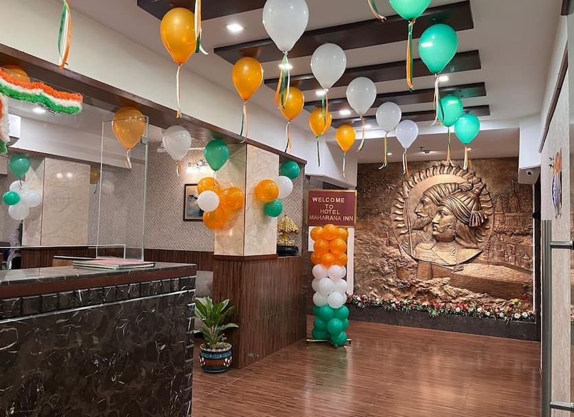 Reception Foto