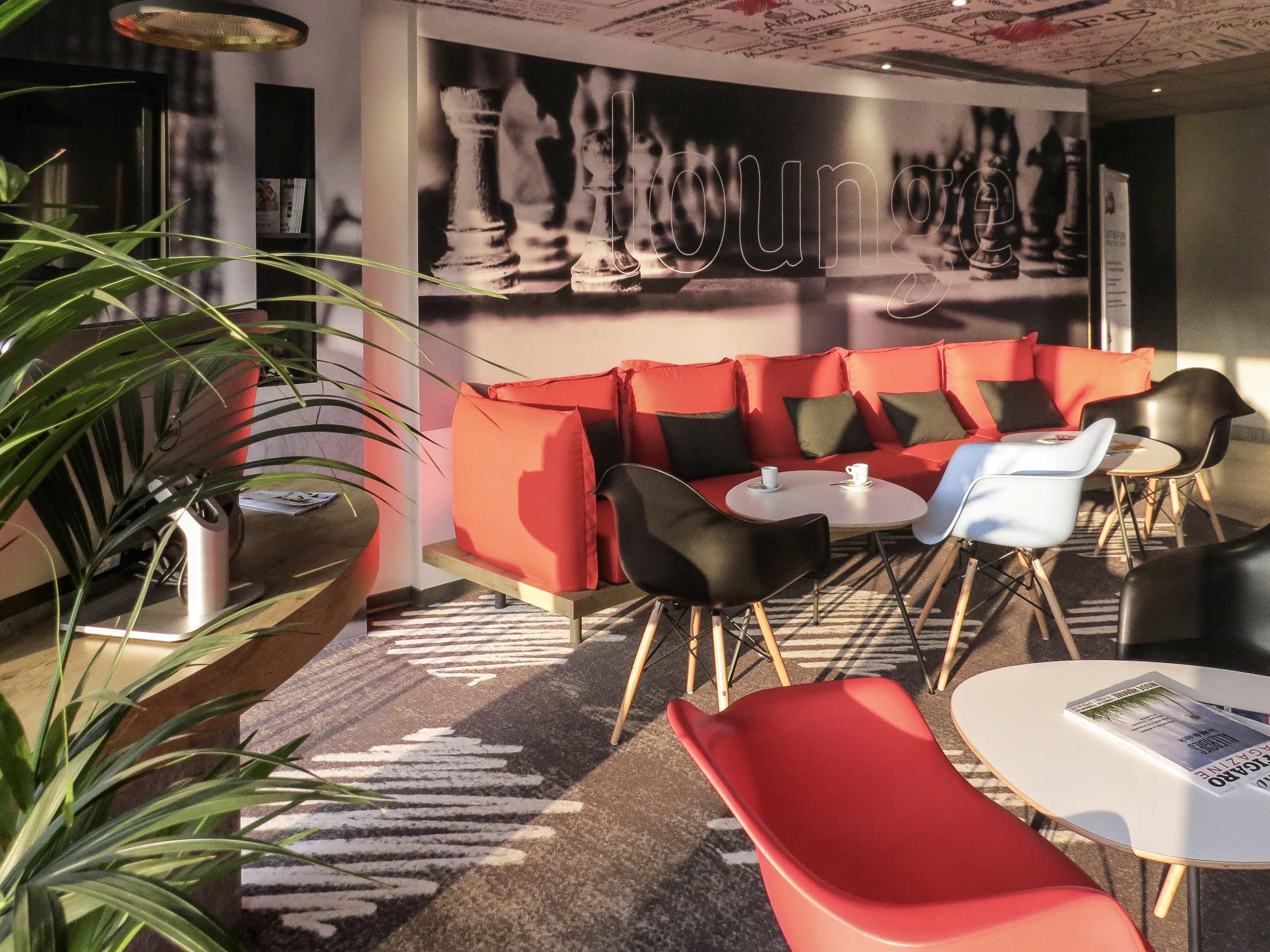 Area lounge