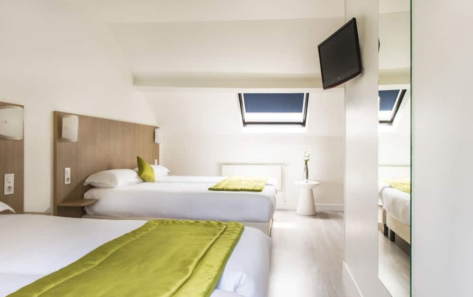 Camera da letto Foto