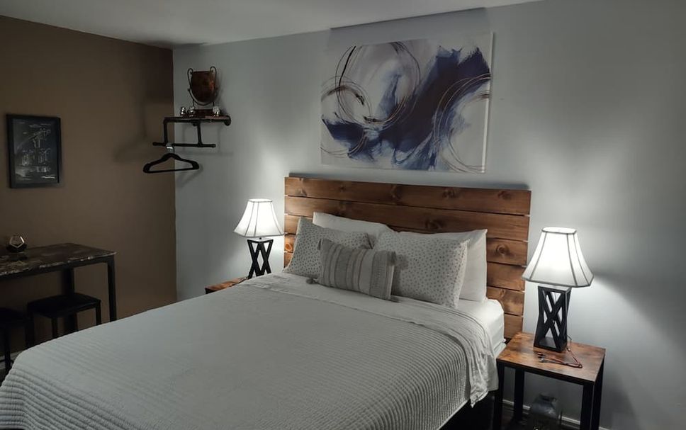 Camera da letto Foto