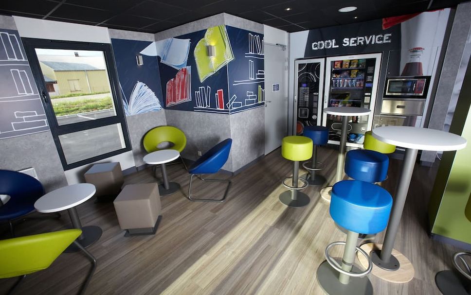 Area lounge Foto