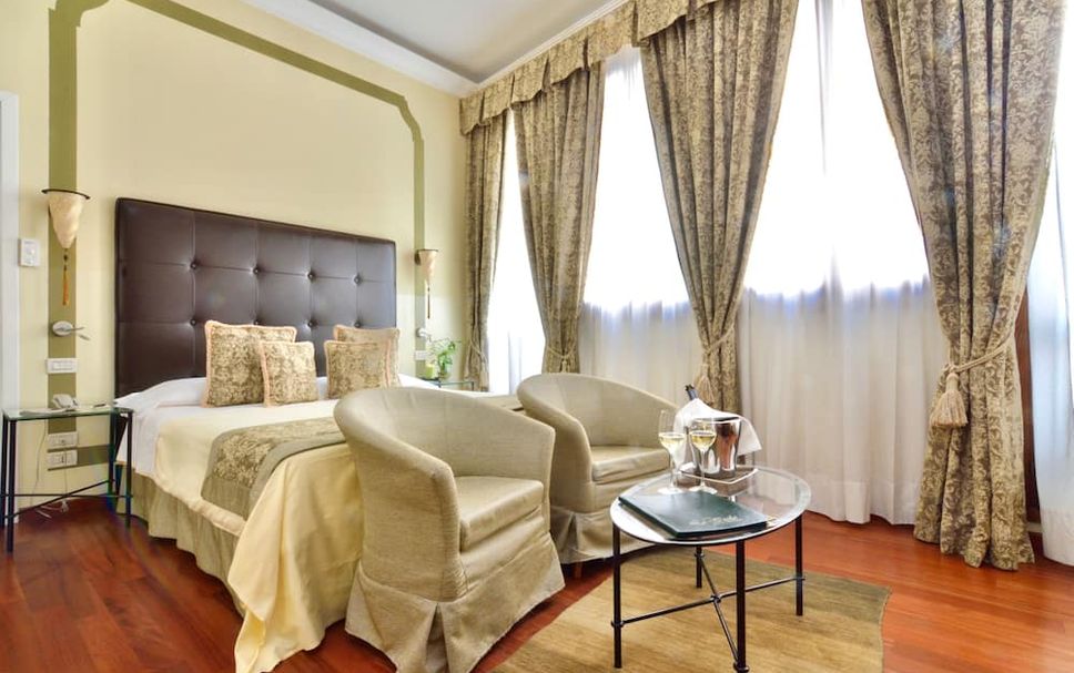 Camera da letto Foto