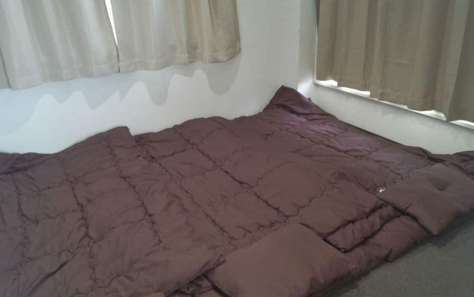 Camera da letto Foto