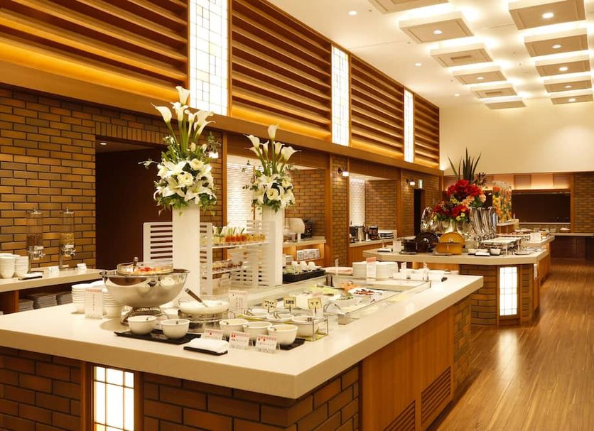Buffet Foto