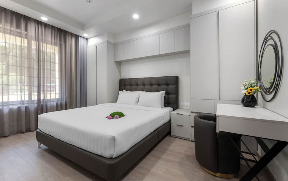 Camera da letto Foto