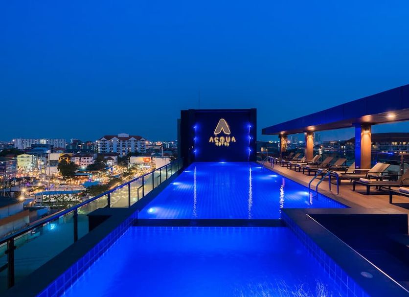 Piscina Foto
