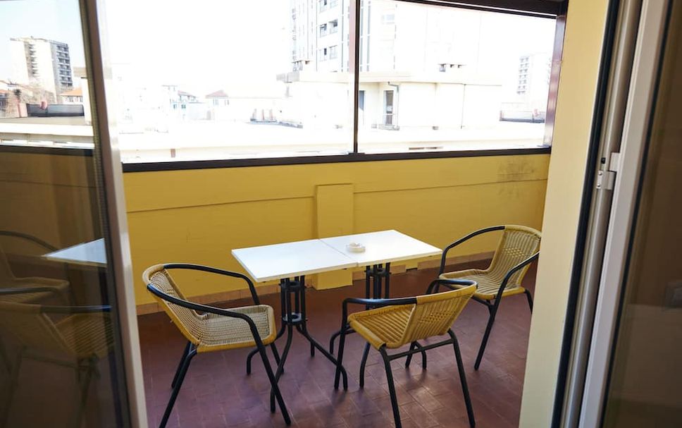 Balcone Foto