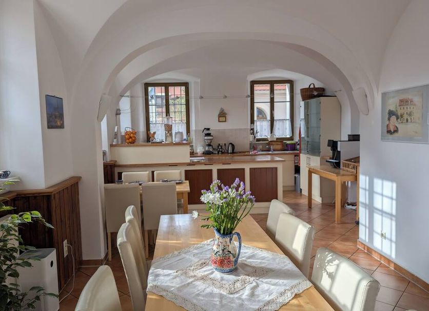 Sala pranzo Foto