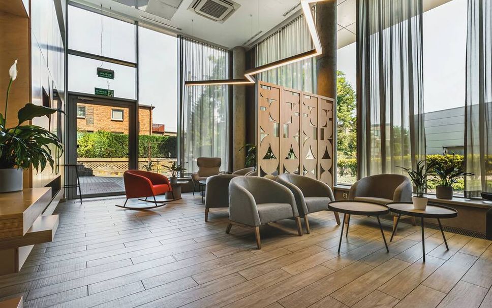 Area lounge Foto