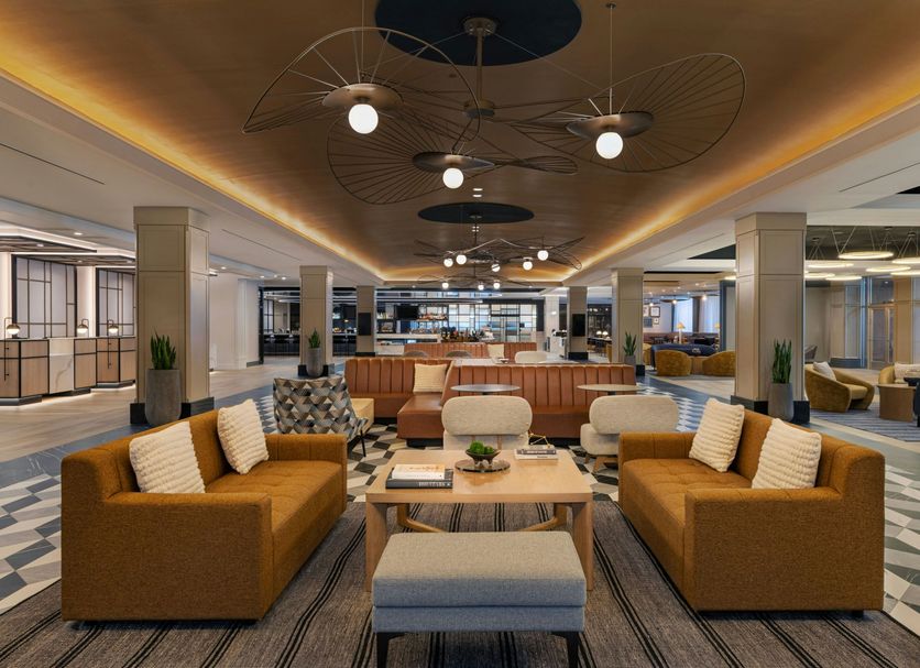 Area lounge Foto