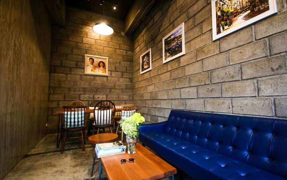 Area lounge Foto