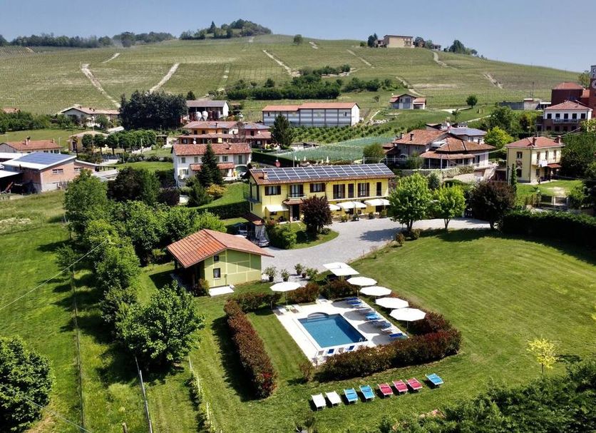 Vista esterna Foto