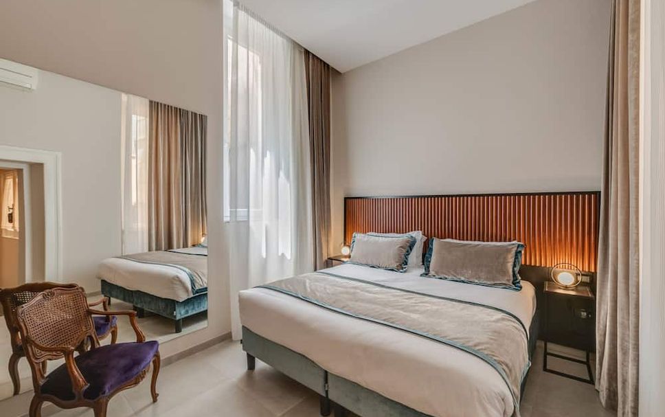 Camera da letto Foto