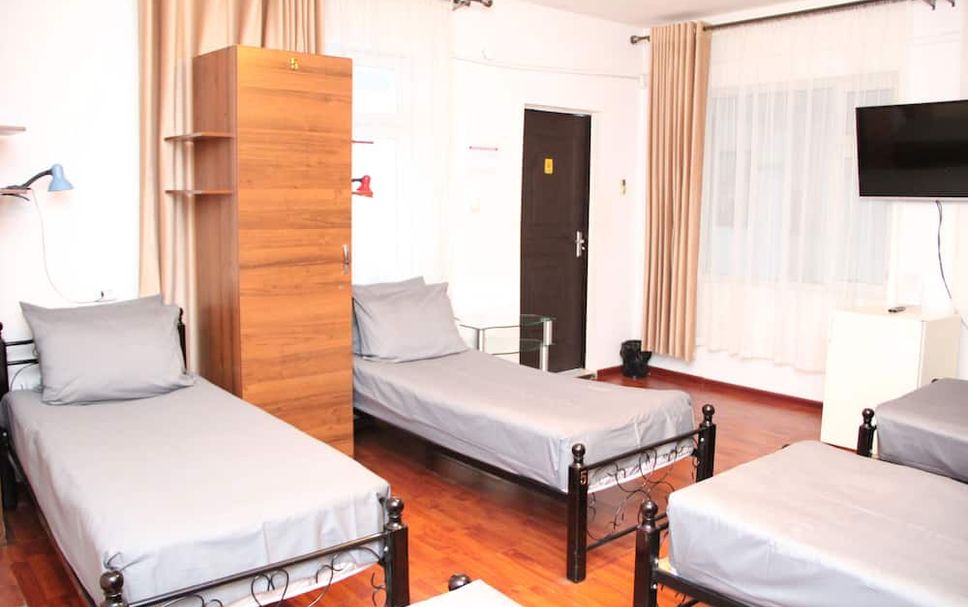 Camera da letto Foto