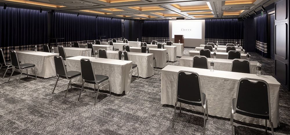 Sala conferenze