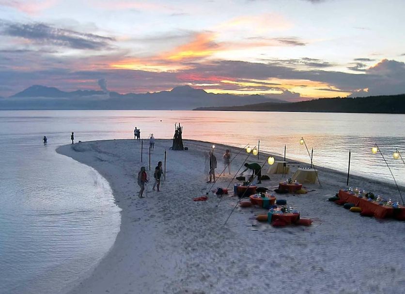 Spiaggia Foto