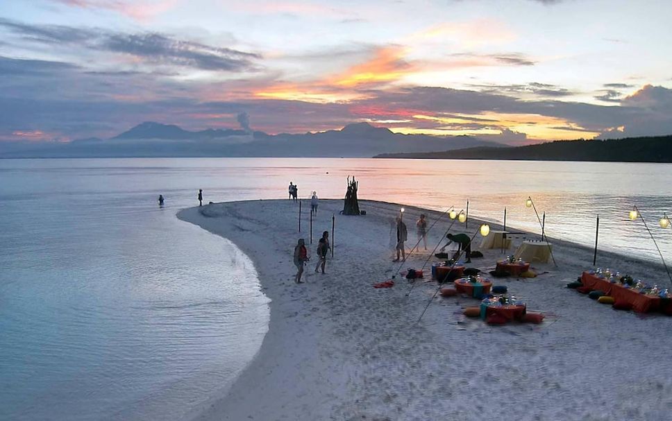 Spiaggia Foto