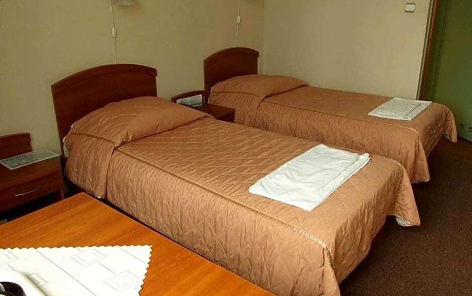 Camera da letto Foto