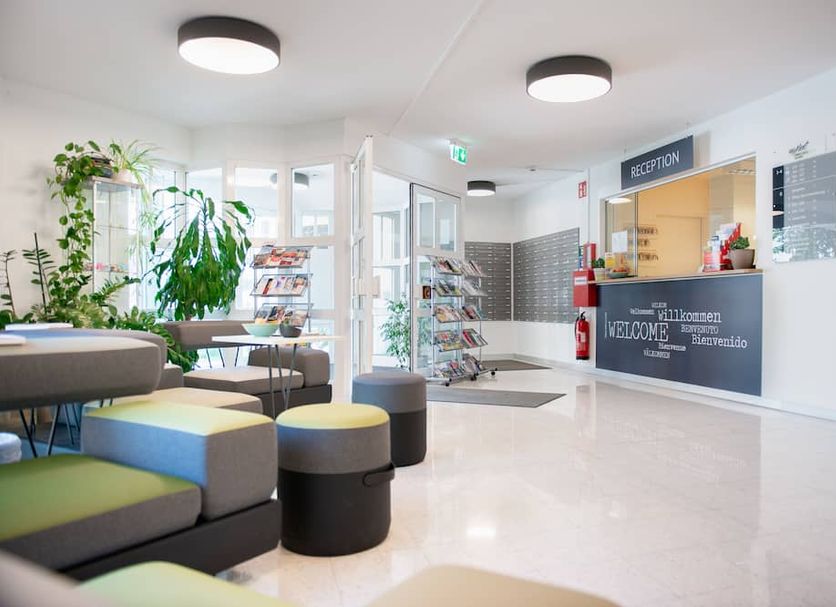 Area lounge Foto