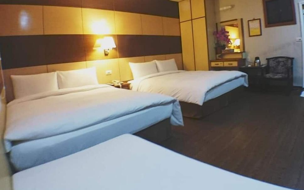 Camera da letto Foto