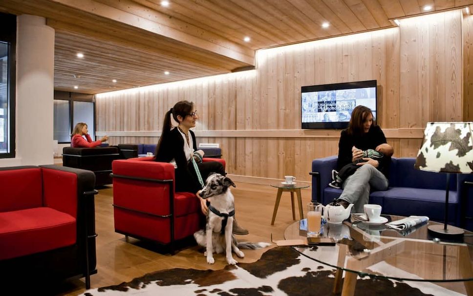 Area lounge Foto