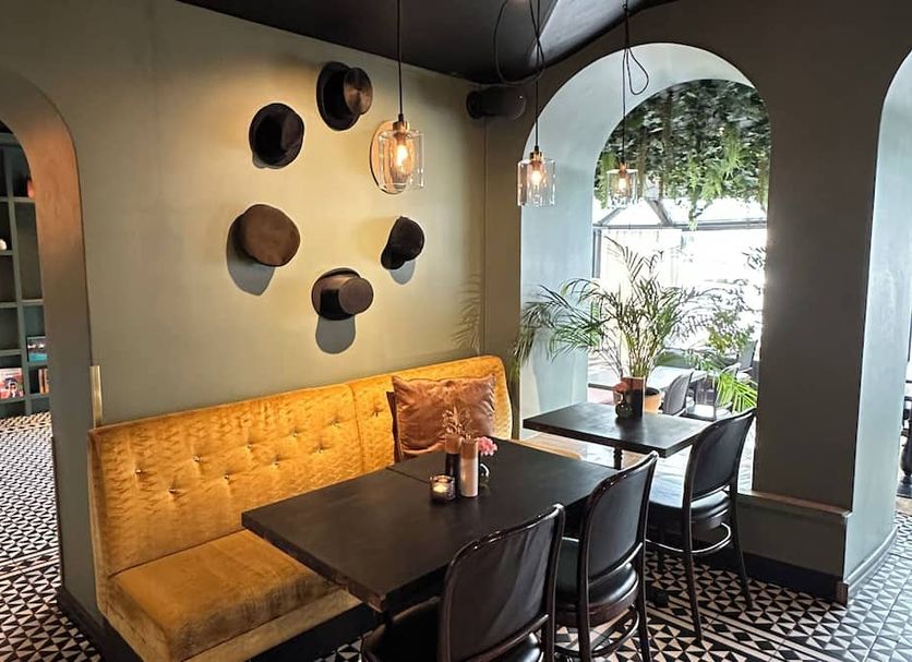 Area lounge Foto