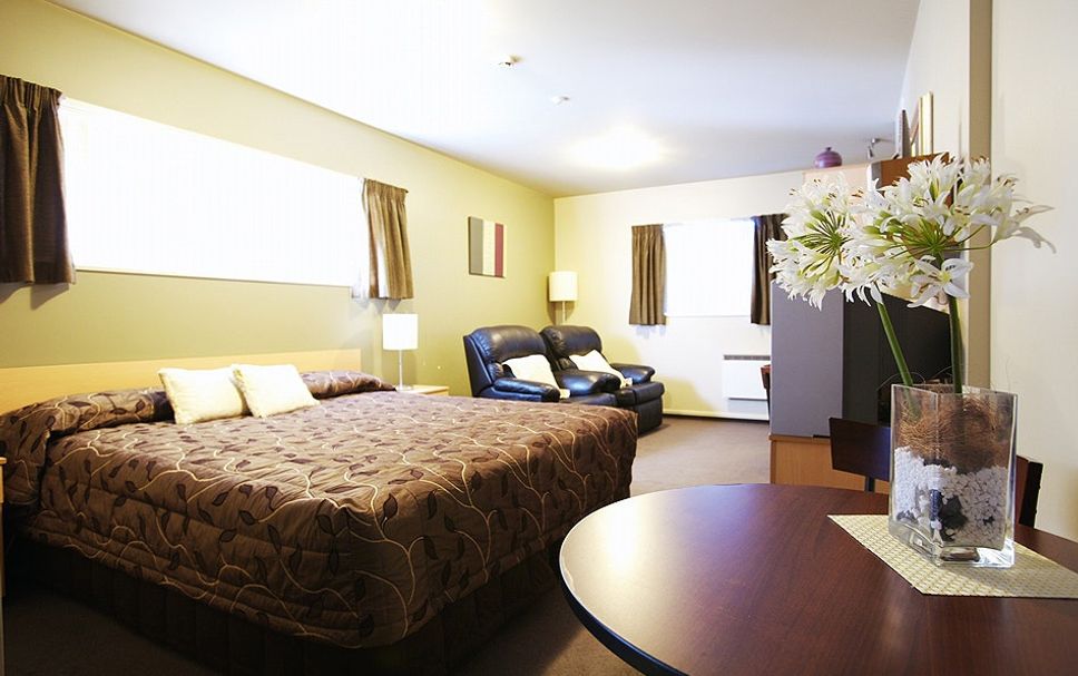 Camera da letto Foto