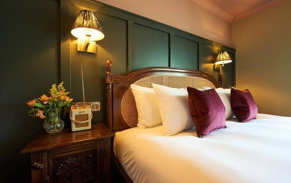 Camera da letto Foto