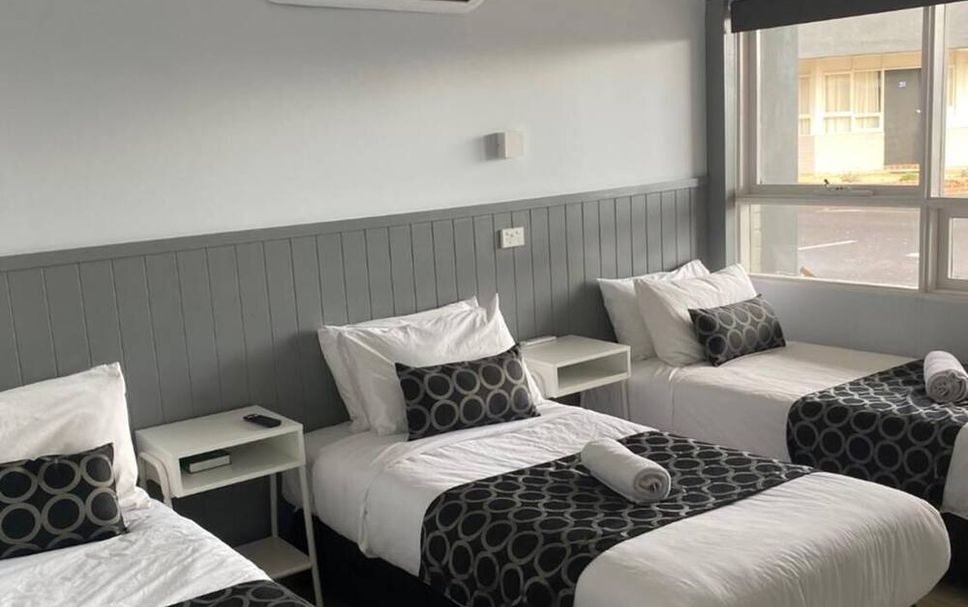 Camera da letto Foto