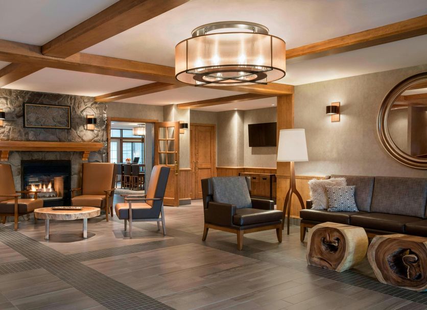 Area lounge Foto