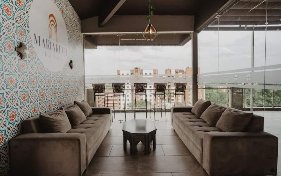 Area lounge Foto