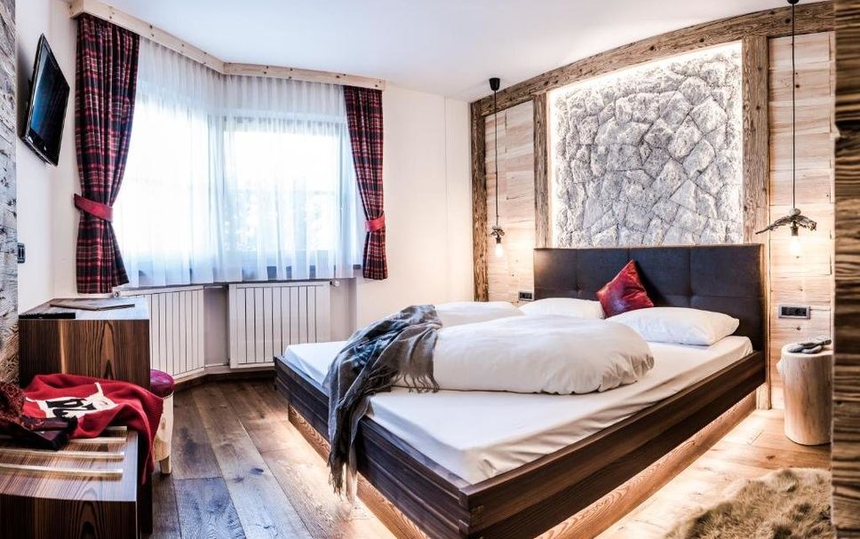 Camera da letto Foto