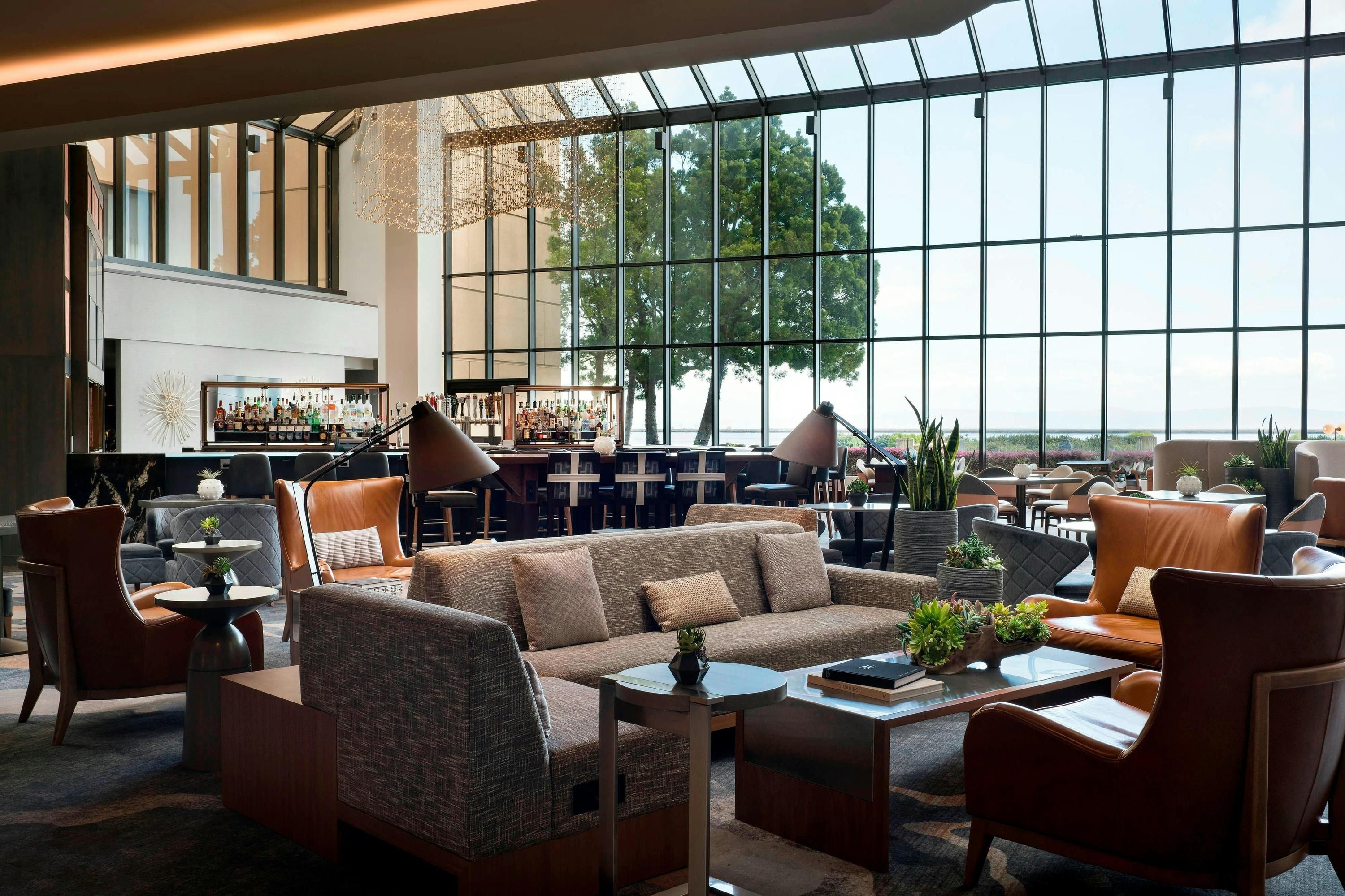 Area lounge