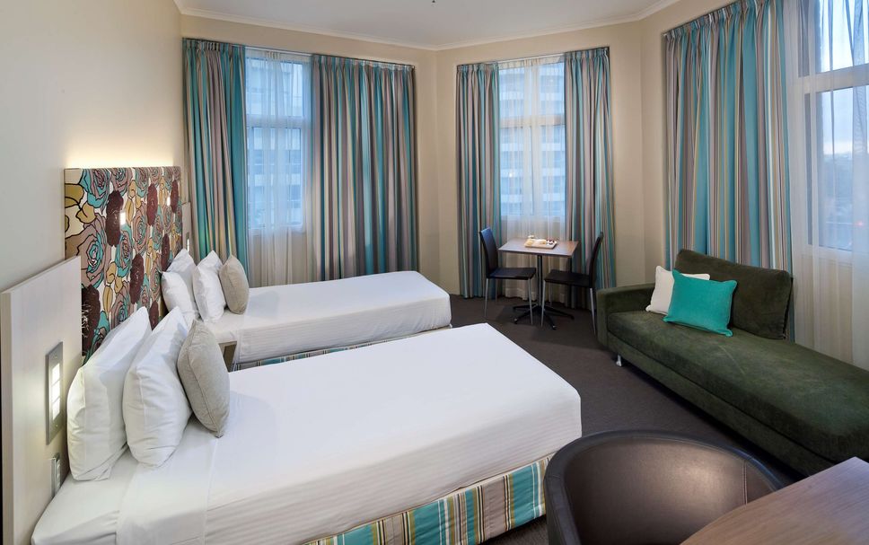 Camera da letto Foto